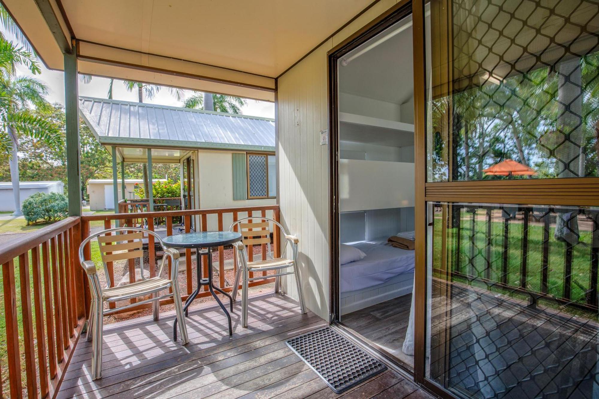 Ingenia Holidays Townsville Eksteriør bilde