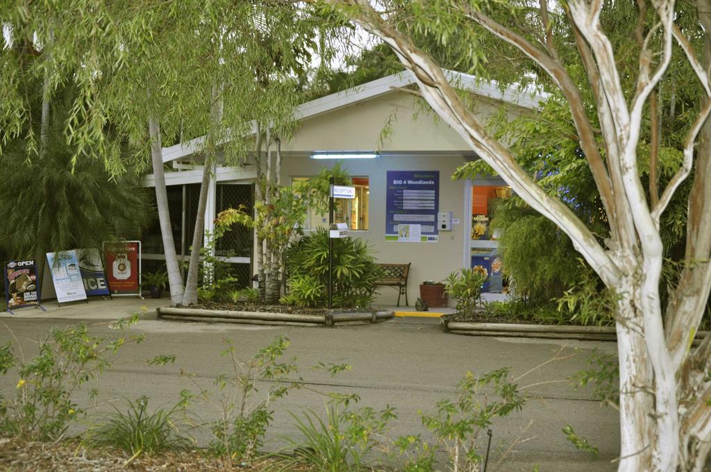 Ingenia Holidays Townsville Eksteriør bilde